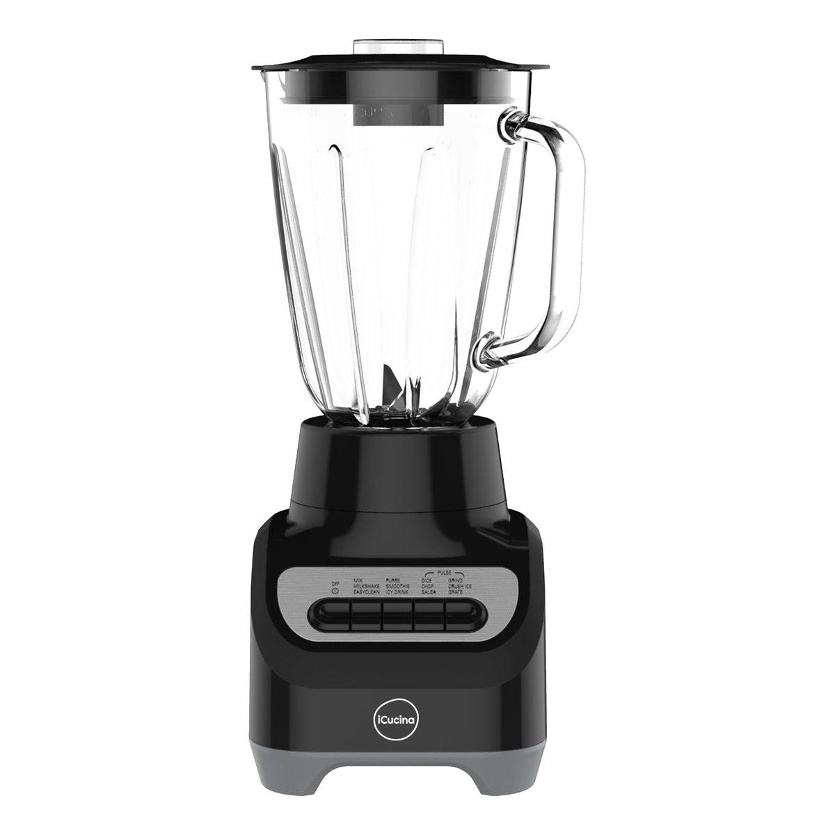 Ninja 6 Cup 48oz 1.5L Blender Food Processor Replacement Pitcher W/ Lid