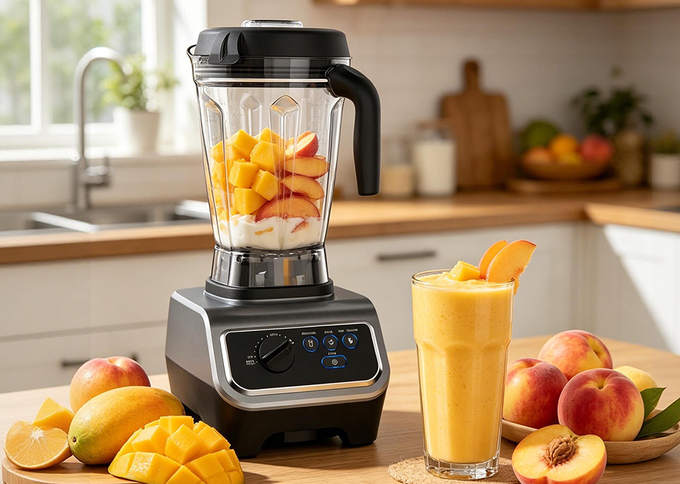 Healthy Fruit Smoothies for Babies and Toddlers: Easy Recipes Parents Love