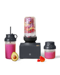 iCucina® 1000W Cubetto Personal Blender - Black