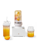iCucina® 1000W Cubetto Personal Blender - White