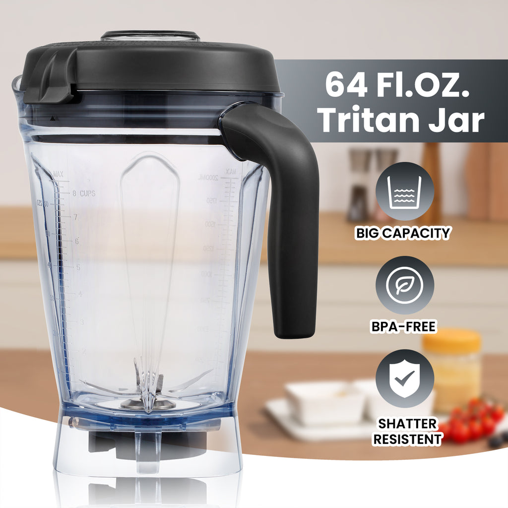 Licuadora de cocina comercial iCucina® 