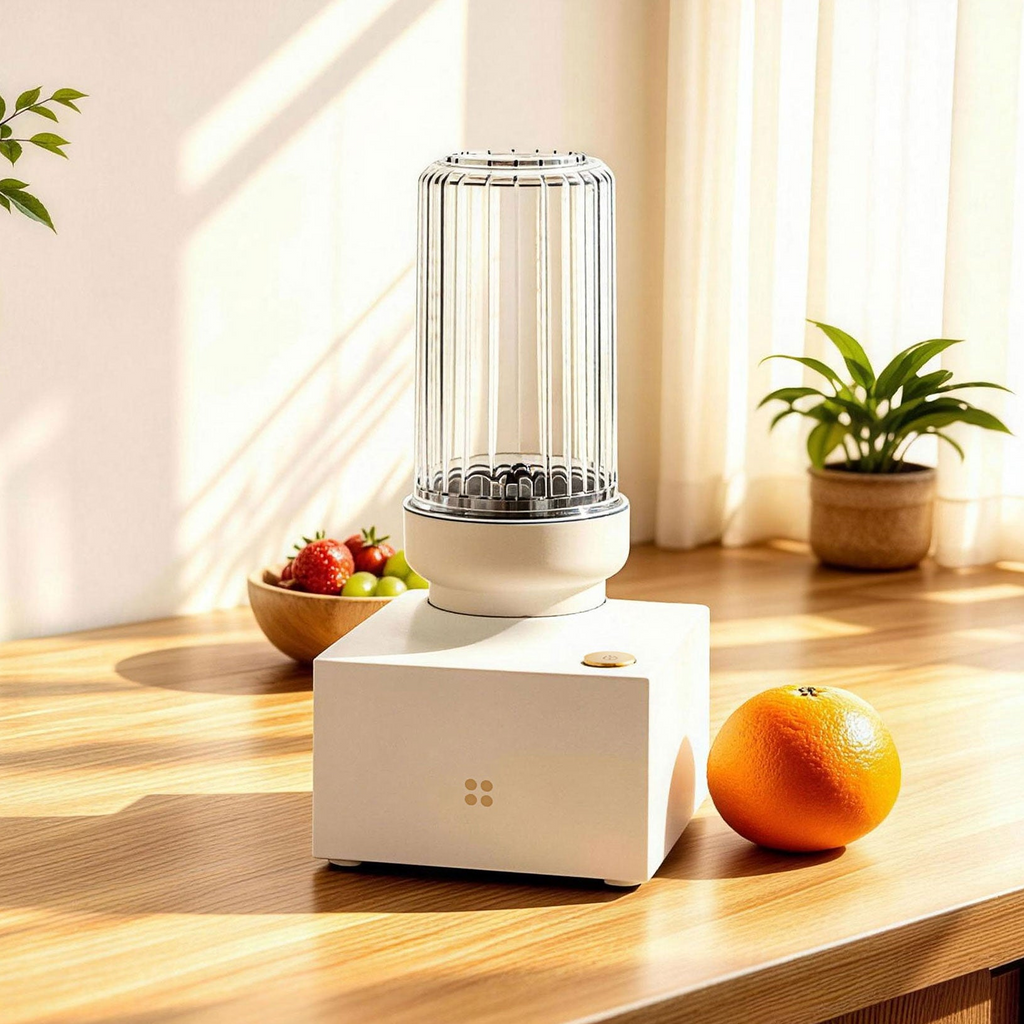 iCucina® 1000W Cubetto Personal Blender - White