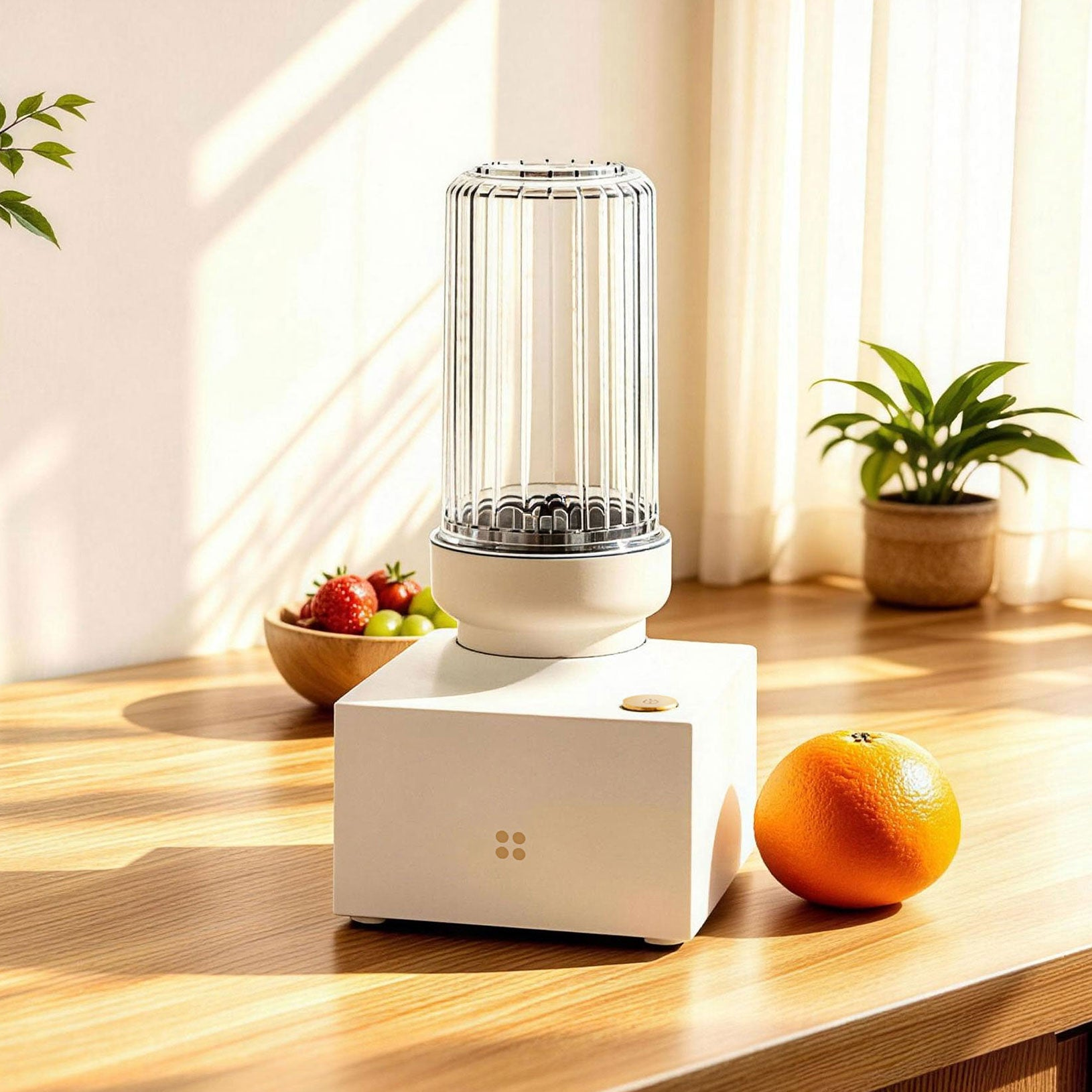 iCucina® 1000W Cubetto Personal Blender - White