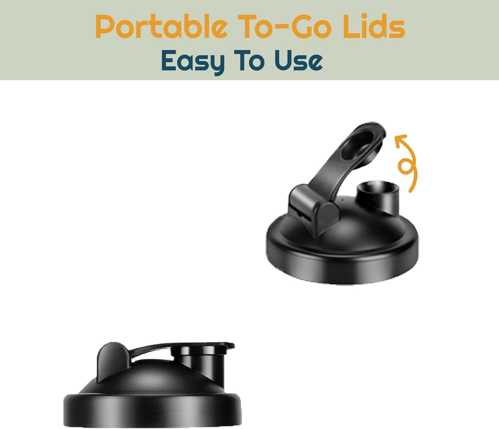 Vaso de repuesto para llevar (1) 