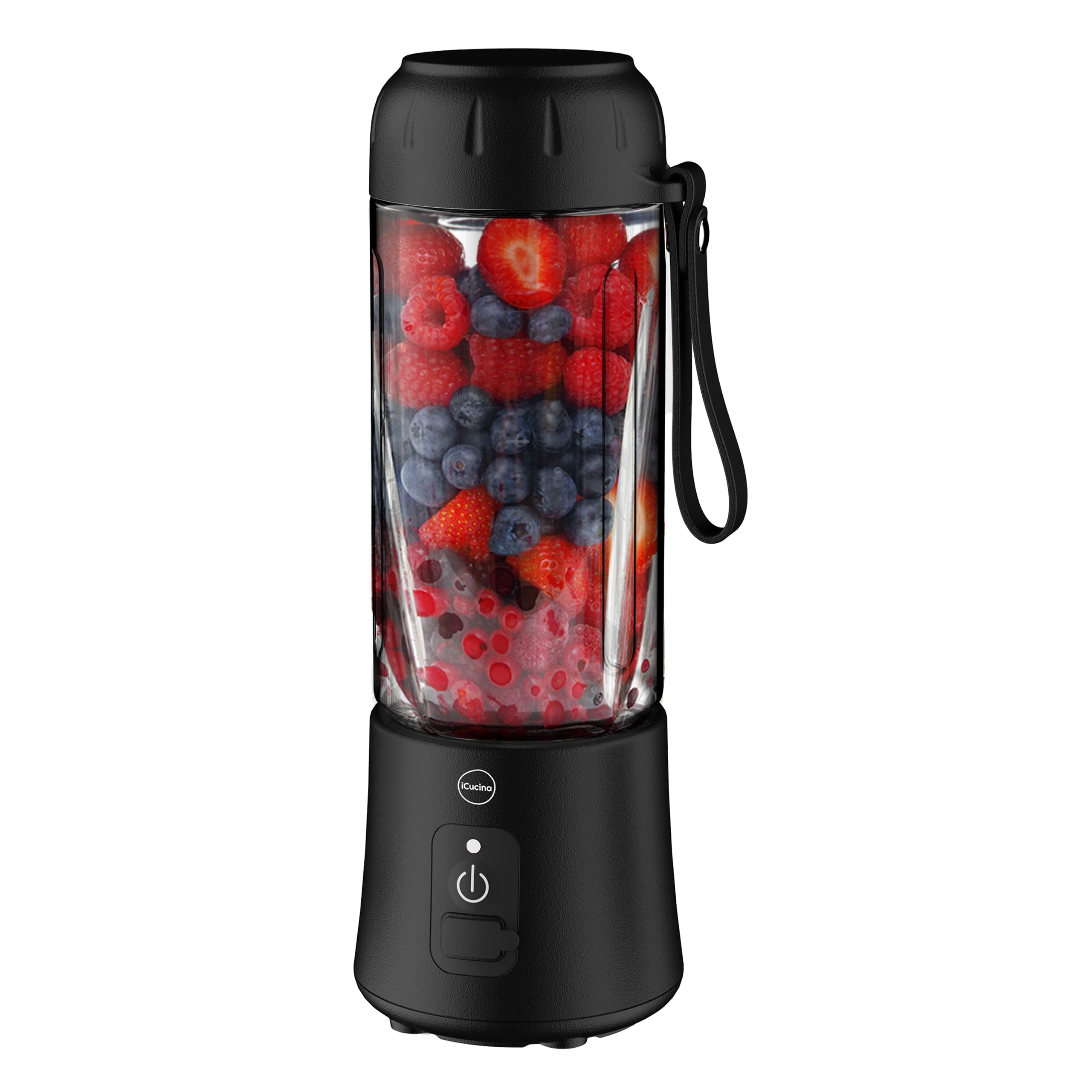 iCucina® Portable Rechargeable Blender