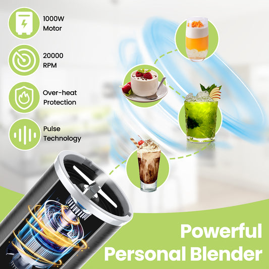 Licuadora iCucina® Professional Plus de 1000 W 