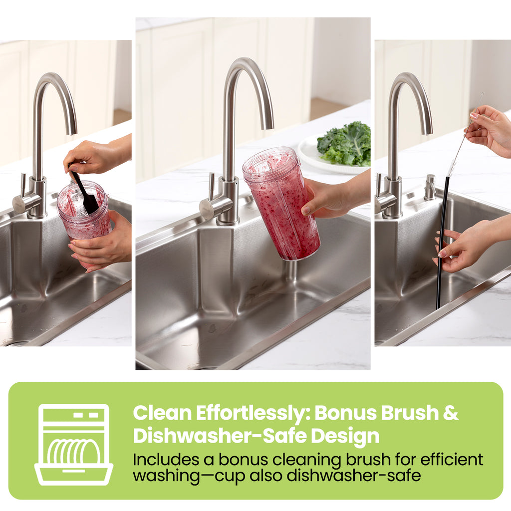 Licuadora iCucina® Professional Plus de 1000 W 