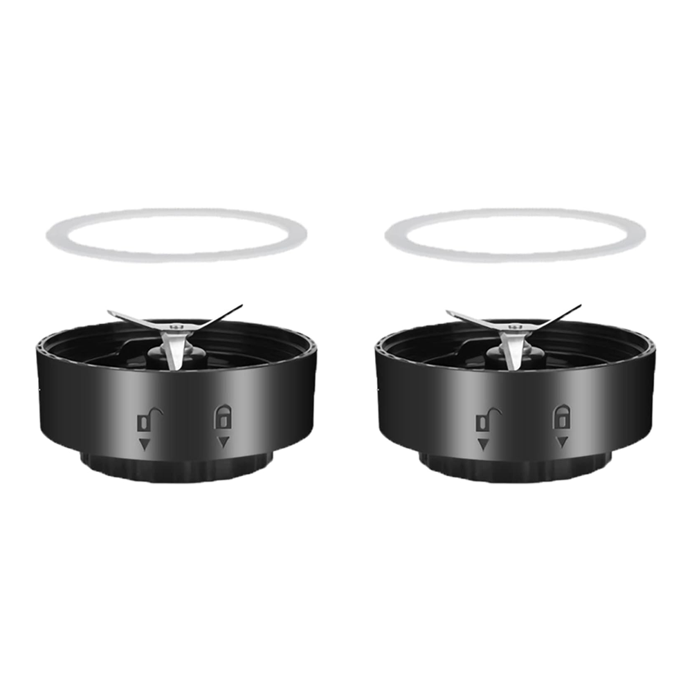 Cuchillas para licuadora personal iCucina®, paquete de 2, repuesto 