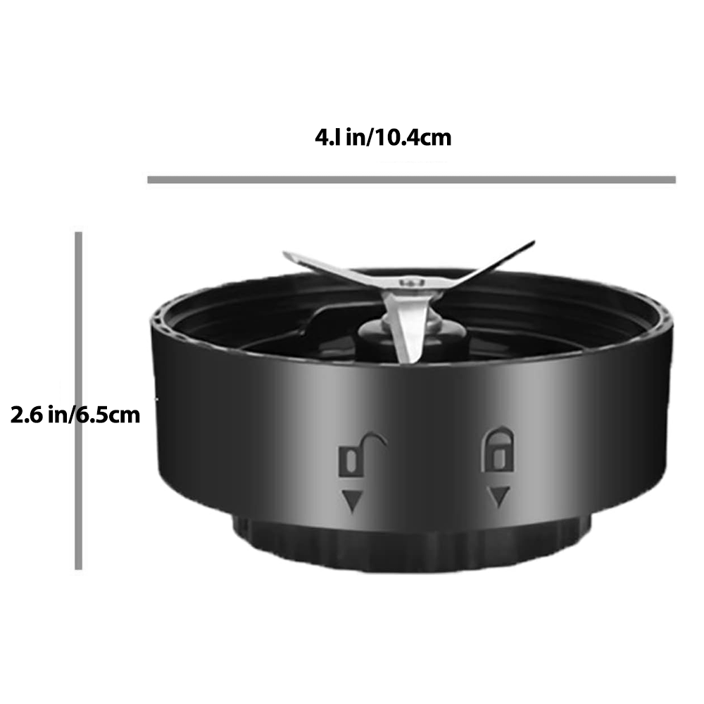 Cuchillas para licuadora personal iCucina®, paquete de 2, repuesto 