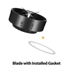 Cuchillas para licuadora personal iCucina®, paquete de 2, repuesto 