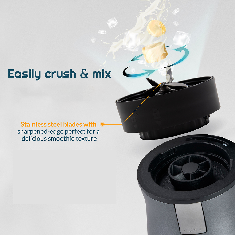 Cuchillas para licuadora personal iCucina®, paquete de 2, repuesto 