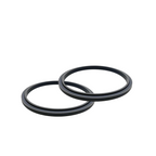 iCucina® Personal Blender O Rings for Blender Blade, 2 Pack, Replacement Seal Rings Gaskets Part