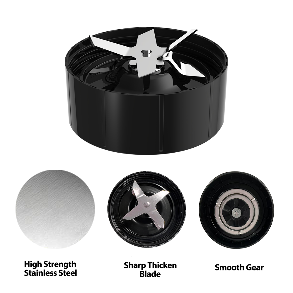 iCucina® Professional Plus Blender 1000W Blades, 2 Pack, Replacement Part