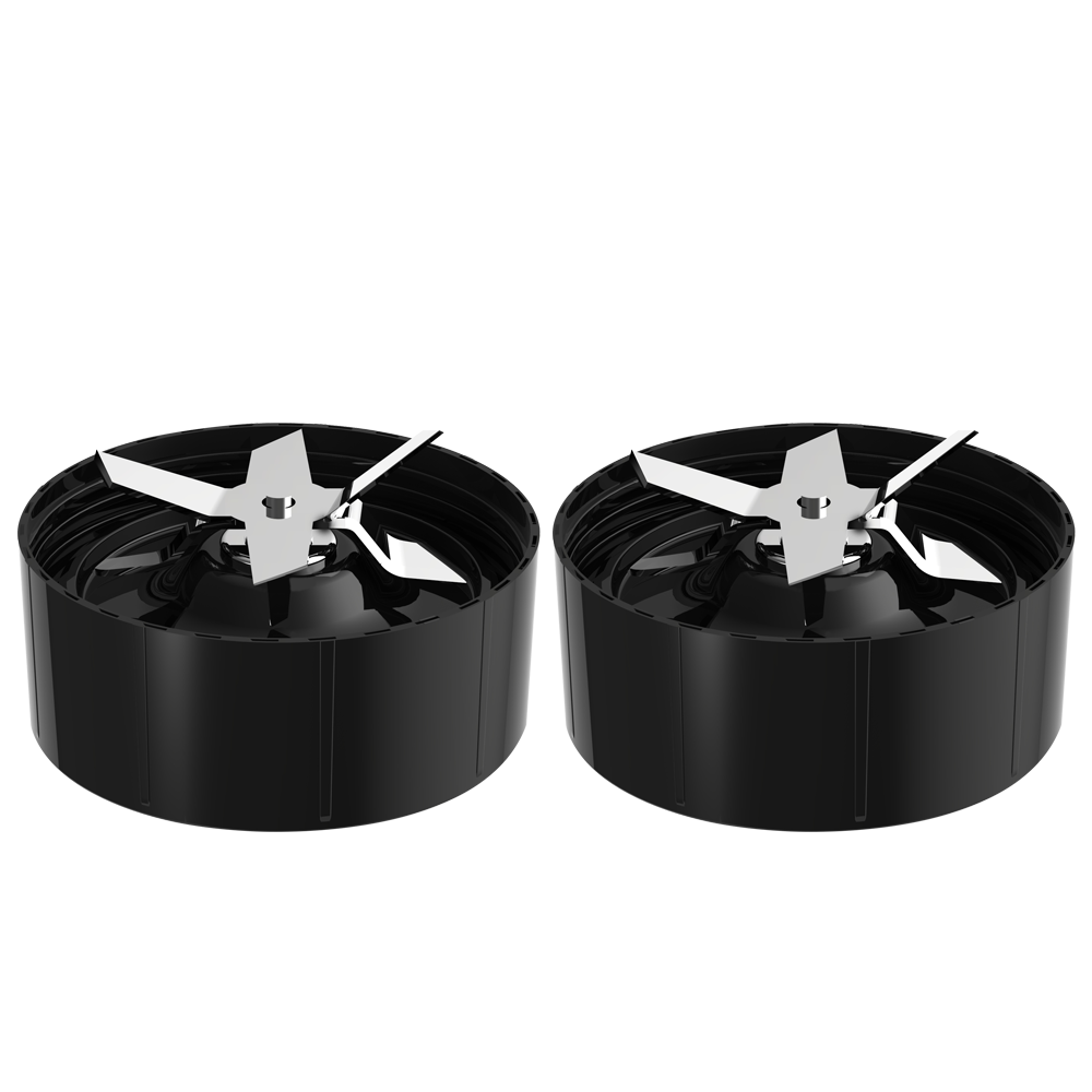 Licuadora iCucina® Professional Plus de 1000 W, paquete de 2 cuchillas, repuesto 