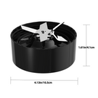 iCucina® Professional Plus Blender 1000W Blades, 2 Pack, Replacement Part