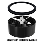 iCucina® Professional Plus Blender 1000W Blades, 2 Pack, Replacement Part