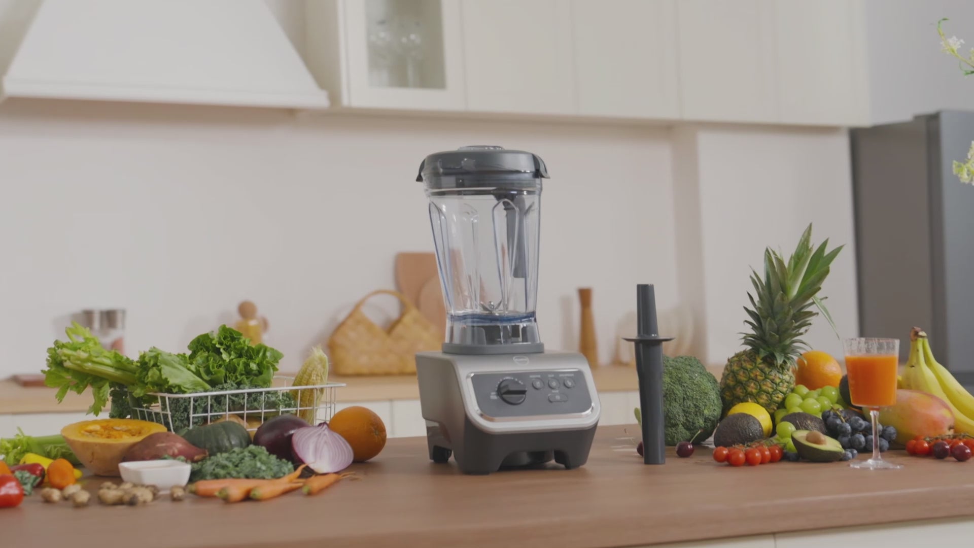 iCucina Customized Recipe Kitchen Blender Heavy Duty