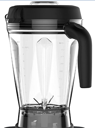 iCucina Professional-Grade High Speed Blender, 64 oz, Precision Control for  Any Consistency in Smoothies, Hot Soups, Frozen Desserts, and More